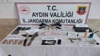 Aydın'da torbacı operasyonu