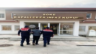 3 firari Aydın'da yakalandı