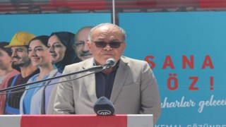 CHP il Başkanı Saatçi: “Uzaklaşan değil, kucaklaşan bir Türkiye istiyoruz”