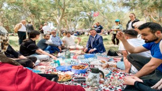 İyi Partili Ertürk; “ Herşey memleketimiz için”