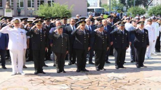 Aydın’da jandarma teşkilatı 184. yaşını kutladı