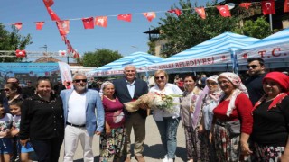 Efeler Belediyesi Kızılcaköy Pazar Yeri’ni hizmete açtı