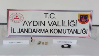 Kuyucak’ta uyuşturucu kullanan şahıslar yakalandı