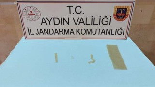 Jandarma uyuşturucuya geçit vermiyor