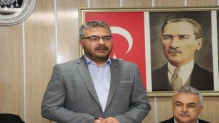 Ak Partili Özmen: 'Mücadelemizden bir an geri durmayacağız'