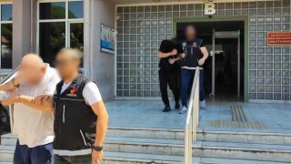 Aydın’da uyuşturucu operasyonu: 2 tutuklama