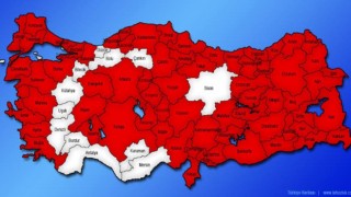 Urfa’nın kabusu Aydın, Denizli, Uşak’a kadar sıçradı! İşi olmayan dışarı çıkmasın… 38 şehire kırmızı kodla uyarı