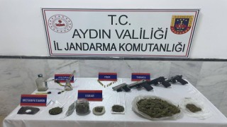 Aydın'da torbacıya büyük darbe