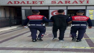 Didim’de 17 yıl hapis cezası ile aranan uyuşturucu satıcısı yakalandı