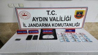 Aydın'da uyuşturucudan 32 kişi yakalandı