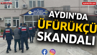 Aydın'da üfürükçü skandalı