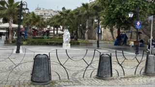 KUŞADASI’NDA VANDALLIĞA ASLA GEÇİT VERİLMEYECEK