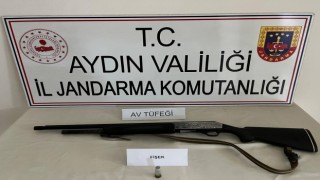 Alkollü Şahıs Tüfekle Havaya Ateş Açtı: Jandarma Müdahale Etti