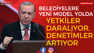 Belediyelere Yeni Model Yolda: Yetkiler Daralıyor, Denetim Artıyor
