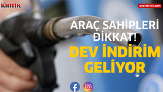 Araç sahipleri dikkat! Dev indirim geliyor