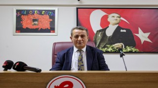 BAŞKAN YETİŞKİN’DEN BİRLİK VURGUSU