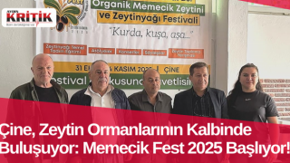 Çine, Zeytin Ormanlarının Kalbinde Buluşuyor: Memecik Fest 2025 Başlıyor!