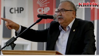 CHP’li Bülbül son bir yılın ekonomik tablosunu açıkladı: Bir tarafta açlık ve sefalet, diğer tarafta sarayda şatafat