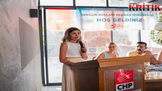 CHP’Lİ TUĞÇE ÖLKÜ’DEN BEHÇET ALP’E SERT SÖZLER: “ASLA KUŞADASI SEVDALISI OLAMADIN”