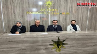 AK Partili İlçe Başkanından Muhtarlara “Selfie” Talimatı