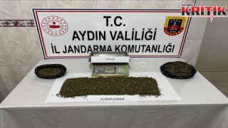 Aydın'da Uyuşturucu Operasyonu: 502 Gram Esrar Ele Geçirildi