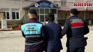 Aydın’da Dolandırıcılık Hükümlüsü Jandarmadan Kaçamadı