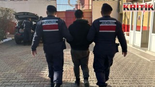 Aydın’da Hırsızlık Firarisi Yakalandı