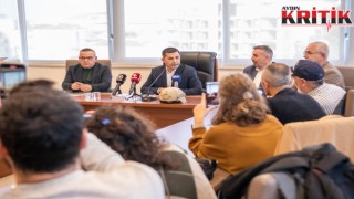 BAŞKAN ÖMER GÜNEL’DEN ÇERÇİOĞLU’NA TEPKİ: “HİZMET İÇİN DEĞİL, KAVGA İÇİN GELDİLER”