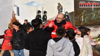 Başkan Zencirci’den Germencik’te Çocuklara Unutulmaz Karne Hediyesi