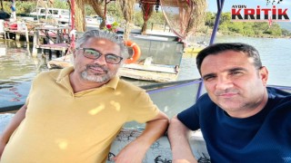 CHP’li Akkentli’den Gazeteci Durmuş Tuna’ya Geçmiş Olsun Mesajı