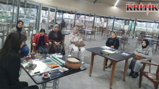 Germencik’te Cam Sanatı Rüzgarı