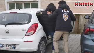 Nazilli’de “panel” operasyonu: yasadışı veri platformu yöneticisi yakalandı