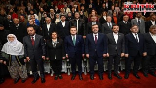 AKP Aydın’da Mersin Yine Salona Alınmadı