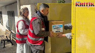 BAŞKAN ANIL YETİŞKİN’DEN RAMAZAN ÖNCESİ GÖNÜLLERE DOKUNAN DESTEK