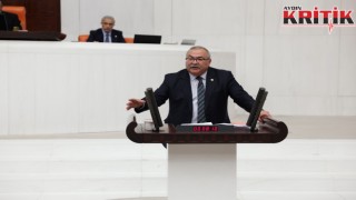 CHP'li Süleyman Bülbül: “Didim’in Kıyıları Paraya Çevrilecek Arsa Stoğu Değildir”