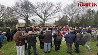 CHP’li Erçetin’den Adliye Çıkışı: “Fidanlık Alanı Kent Parkı Olsun”