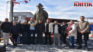 Deve Kültürünün Başkenti Germencik’te Yörük Geleneğine Anlamlı Vefa