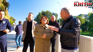 Didim Mavişehir’de Büyük Dönüşüm: Pazar Yeri ve Çevresi Yenileniyor