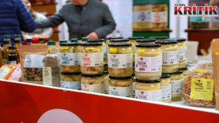 Efeler’in Ürünleri Tarım Fuarında Yerini Aldı