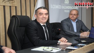 Koçarlı Belediyesi Şubat Meclisi’nde Kredi Tartışması: Başkan Arıcı’dan Haydarlı ve Çakırbeyli Vurgusu