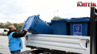 Kuşadası’nda “Evde Dönüşüm” Projesi Ege Mahallesi’nde Başladı