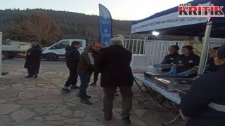 Söke AK Parti’nin Paylaşımı Ortaya Çıkardı: İftar Çadırına Katılım Az