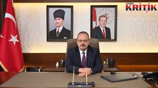 Vali Canbolat’tan Berat Kandili Mesajı