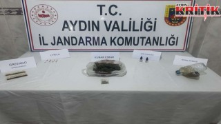 Aydın'da Metruk Binada Uyuşturucu Kullanan 5 Kişi Suçüstü Yakalandı