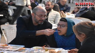 Başkan Zencirci Yürekleri Isıttı