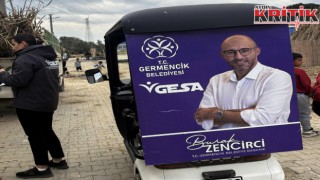 Germencik’te Sosyal Belediyecilikte Yeni Dönem: Erzak Yardımı Tüm Yıla Yayıldı