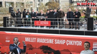 Ya Hapse Ya Transfer” İddiası: Özgür Özel’den Aydın Üzerinden Sert Çıkış