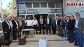 Başkan Künkcü’den Nazilli’de Güç Gösterisi: “Mavi Listede Buluşalım”