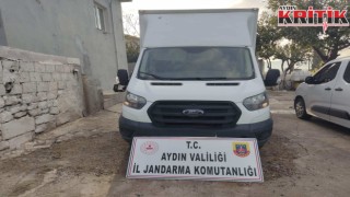 Didim’de 39 düzensiz göçmen yakalandı, organizatör gözaltında