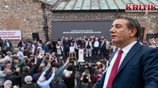 Efeler Halkı Nevzat Biçer İçin Tek Yürek Oldu